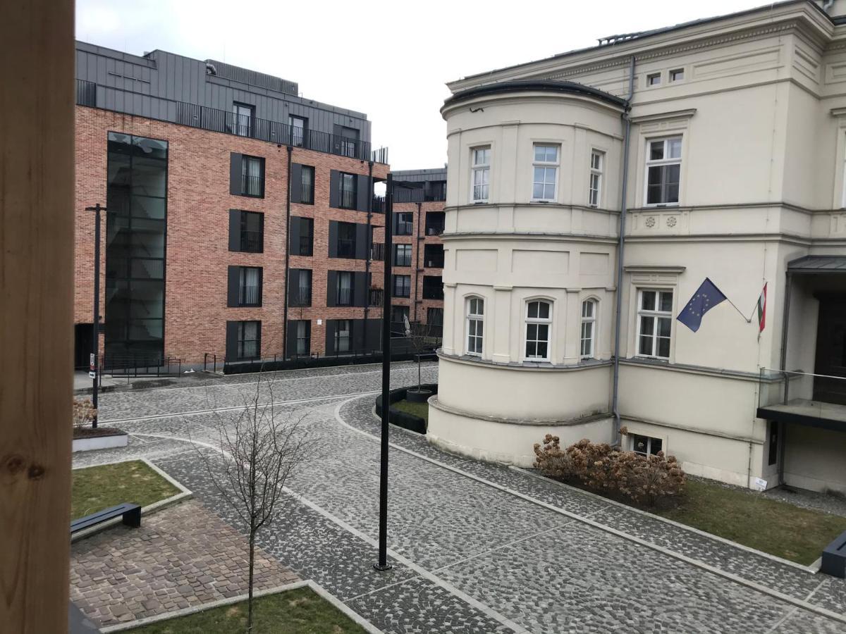 Browar Lubicz 17B Apartament 11 By Atrium Apartments Krakow Exterior photo