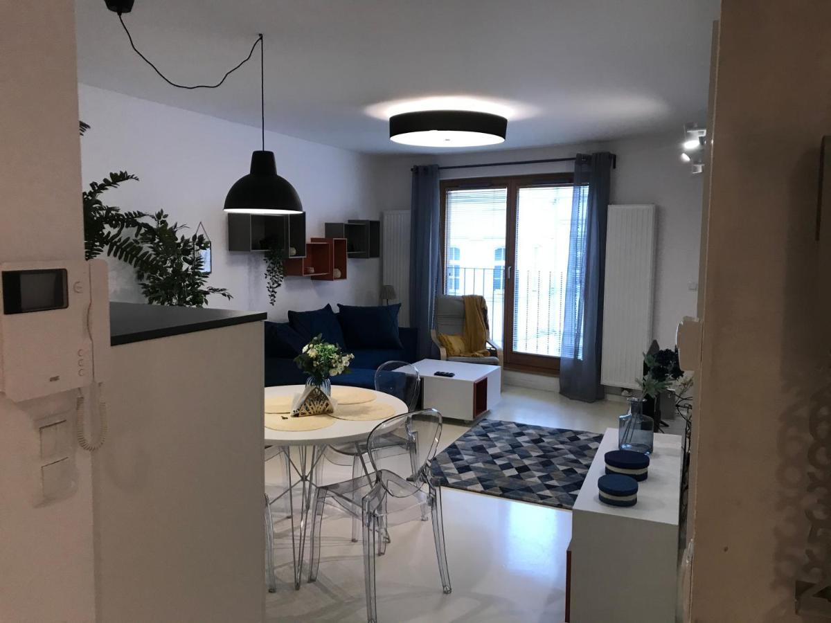 Browar Lubicz 17B Apartament 11 By Atrium Apartments Krakow Exterior photo