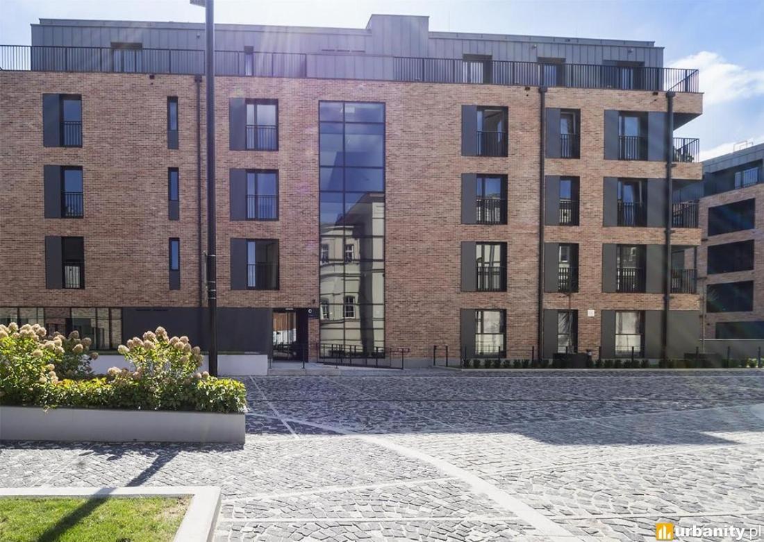 Browar Lubicz 17B Apartament 11 By Atrium Apartments Krakow Exterior photo
